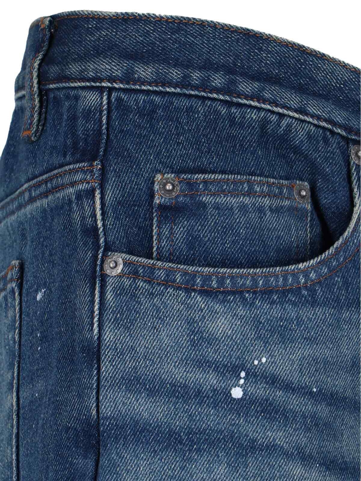 STRAIGHT JEANS - 4