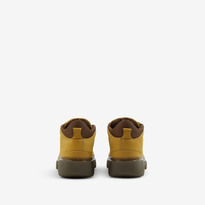 Nubuck Trek Boots 4