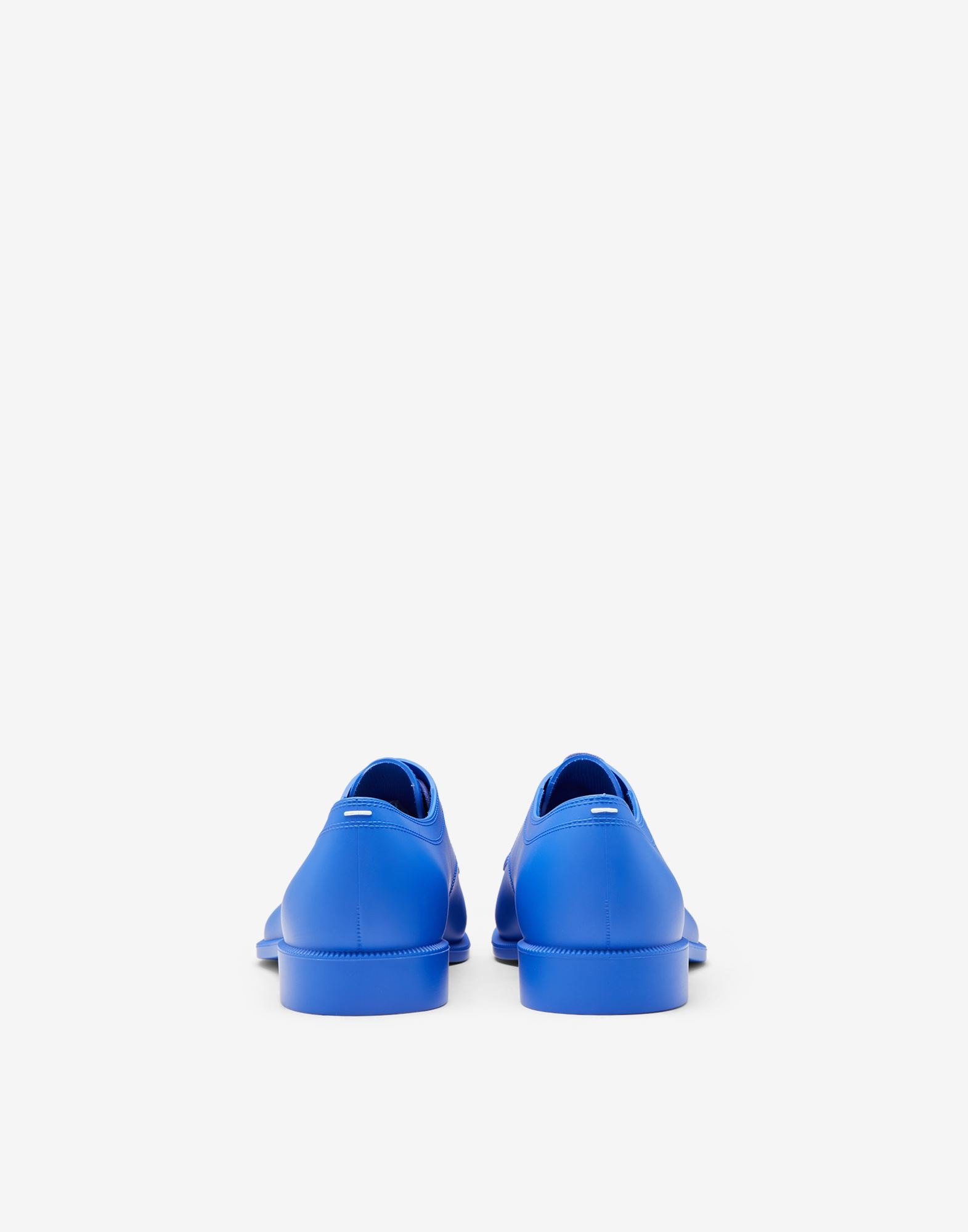 Rubber Tabi lace-up shoes - 3