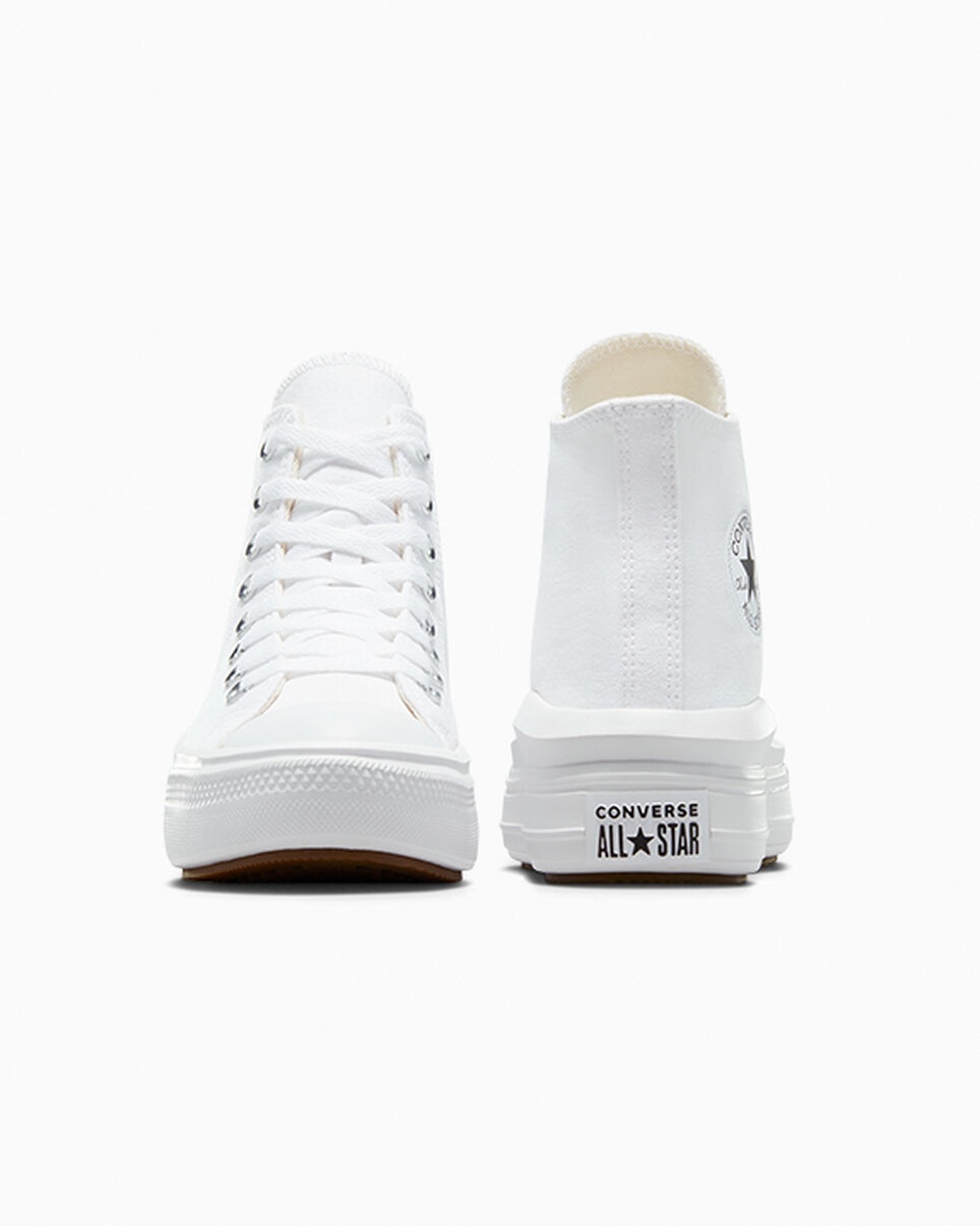 Chuck Taylor All Star Move Platform - 8
