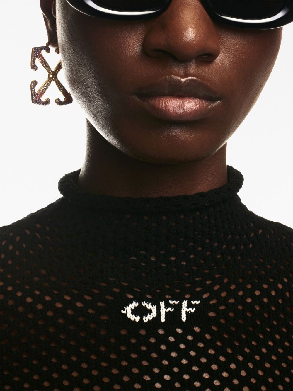 Off White Women Sweater With Logo - 5
