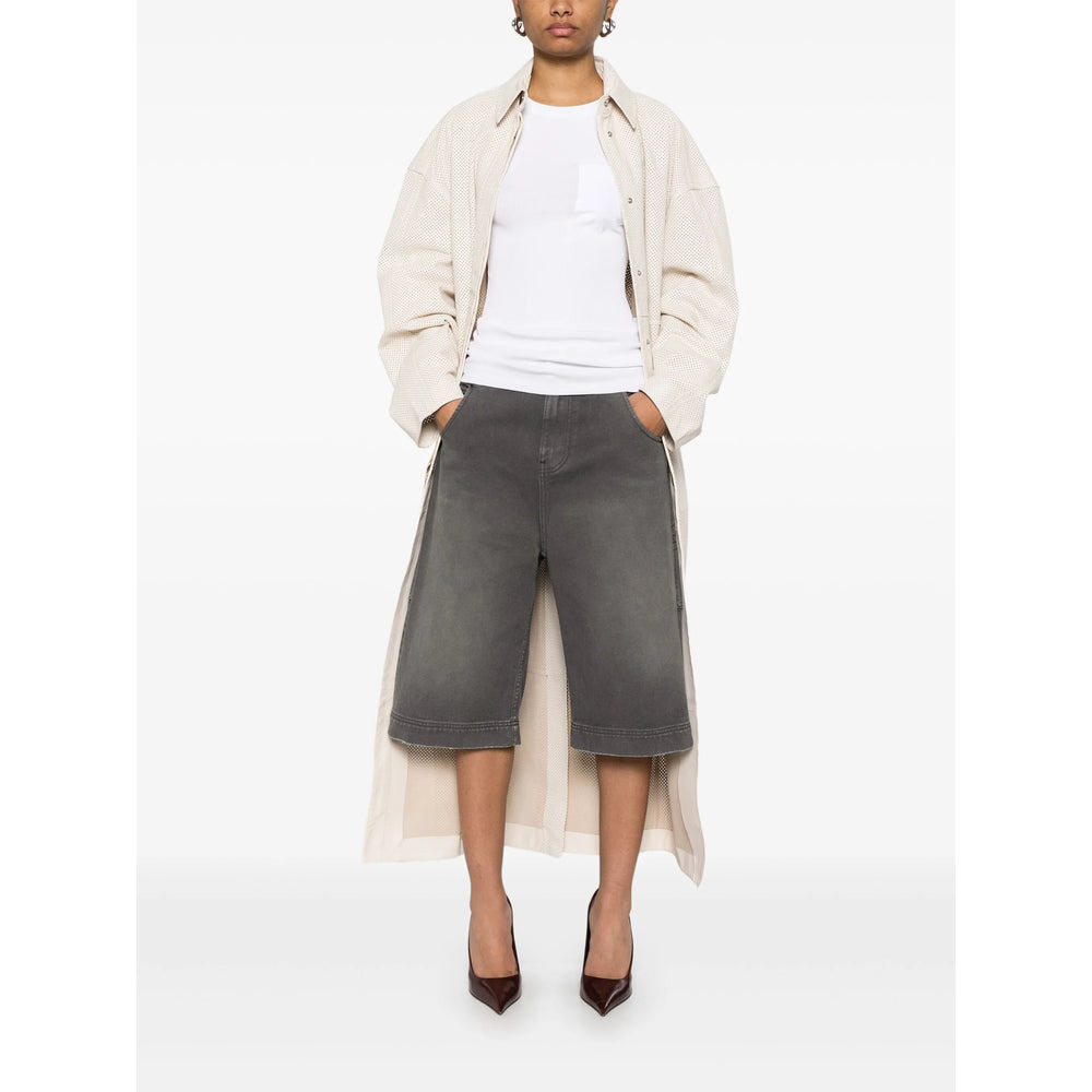 Sportmax White Tops - Vests & Tank Tops Women - 5
