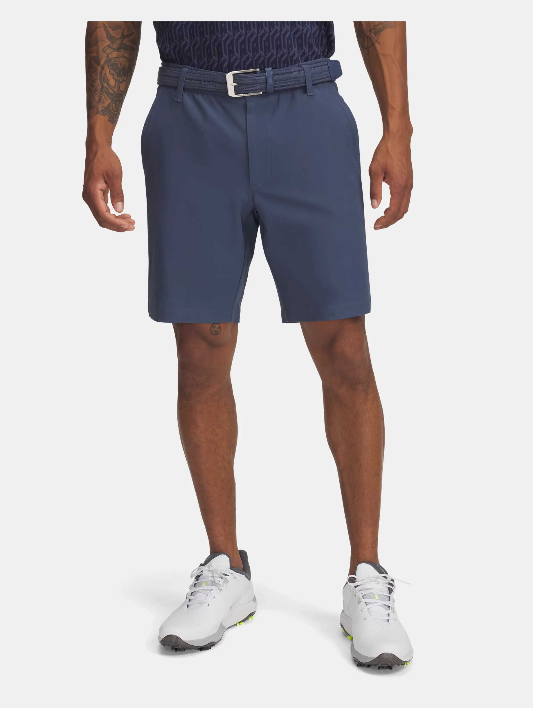 Men's UA Drive Tapered Shorts - 1