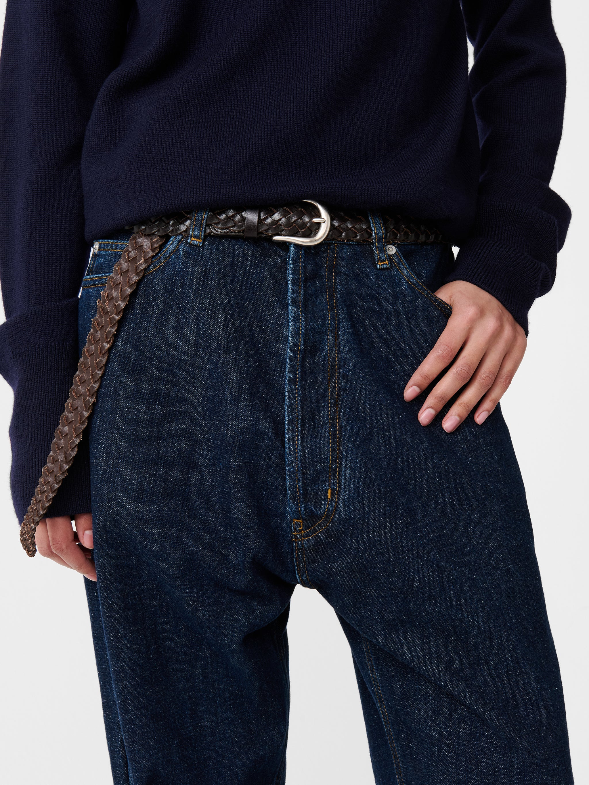 Marylebone Denim Pant - 6