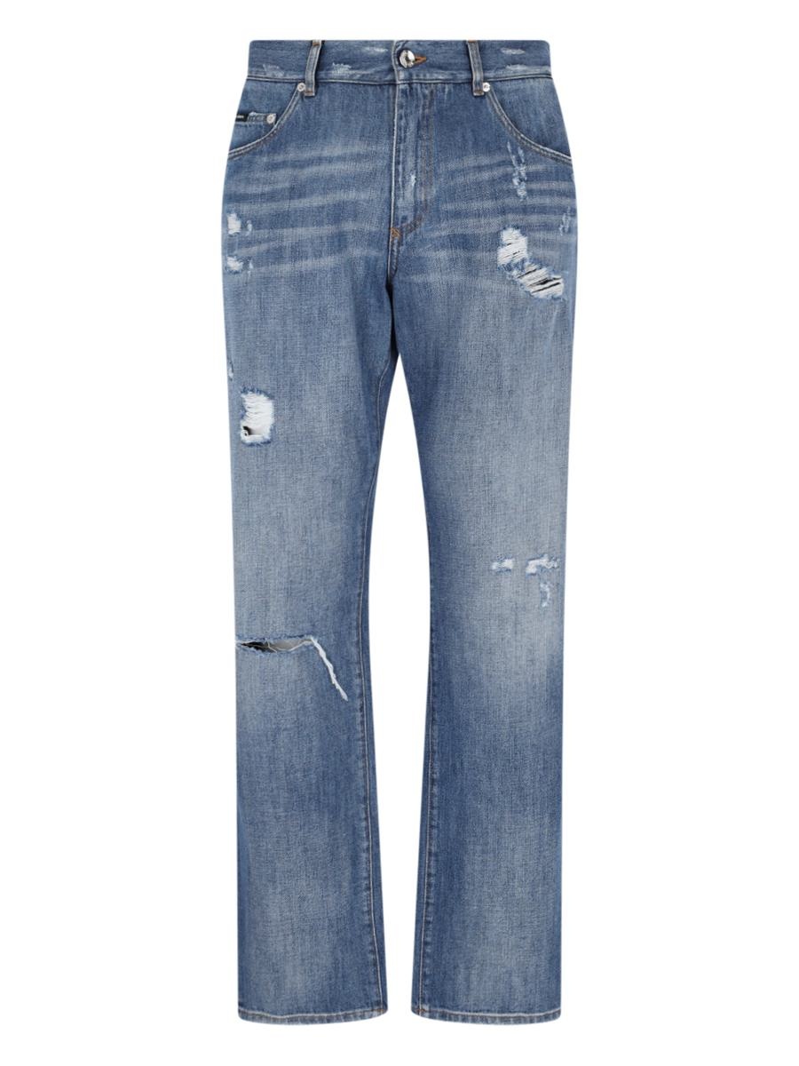 DOLCE & GABBANA JEANS - 1