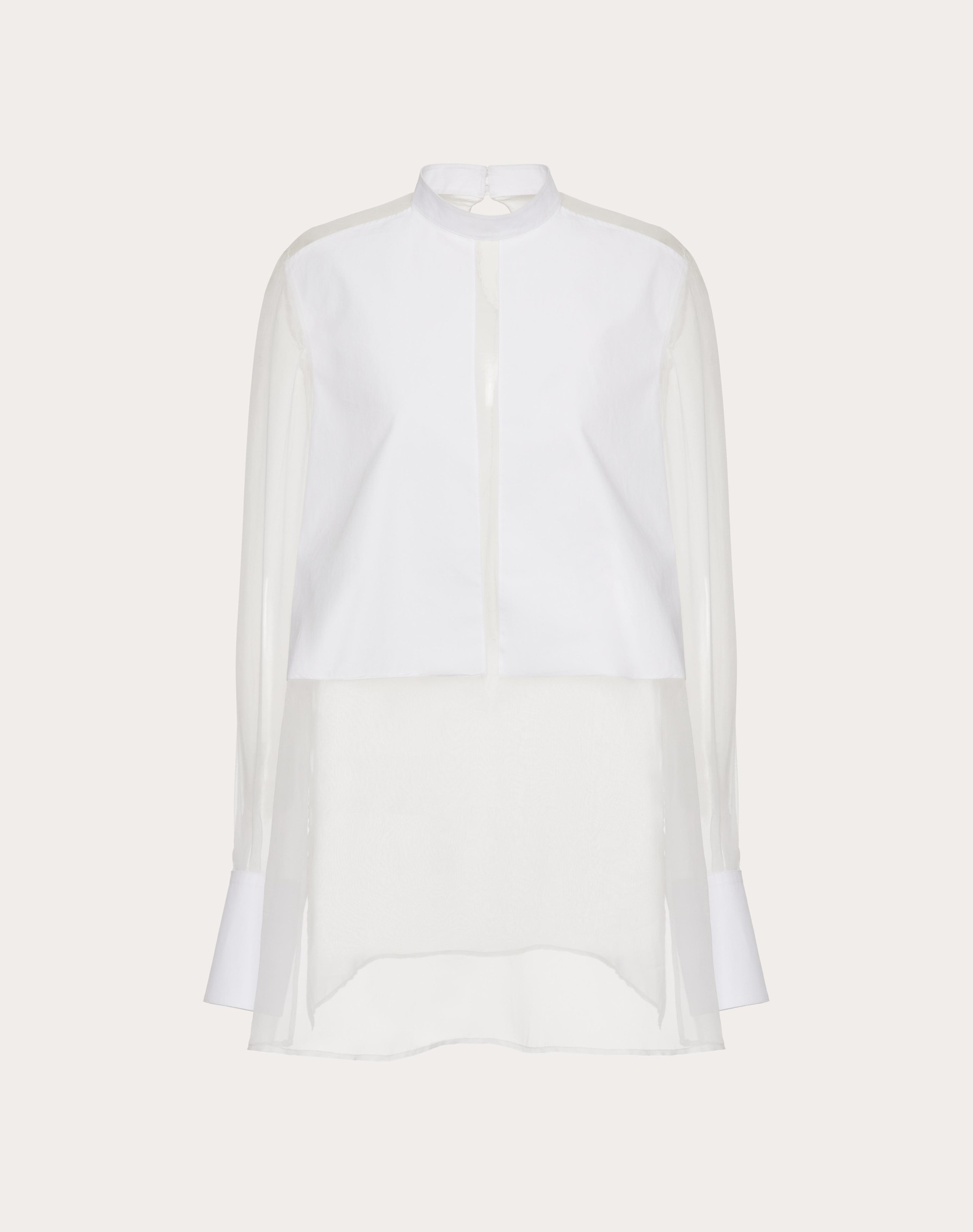 CHIFFON TOP - 1