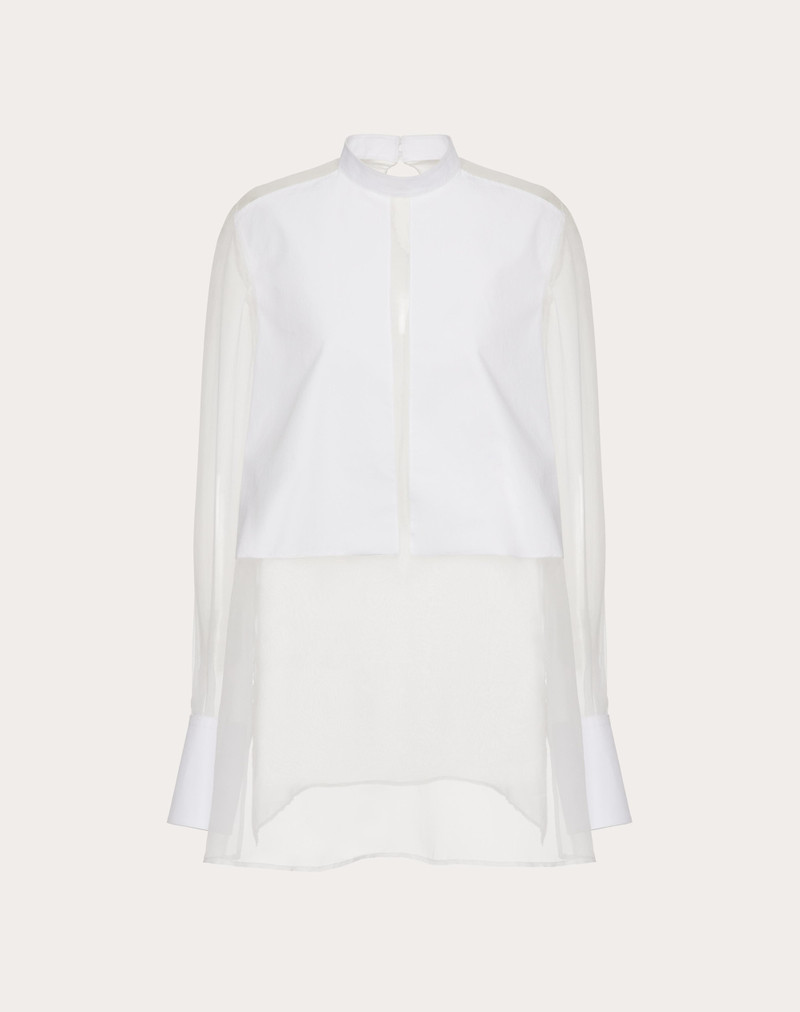 CHIFFON TOP 1
