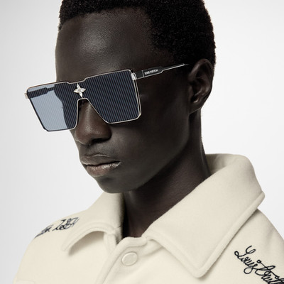 Louis Vuitton Cyclone Metal Sunglasses outlook