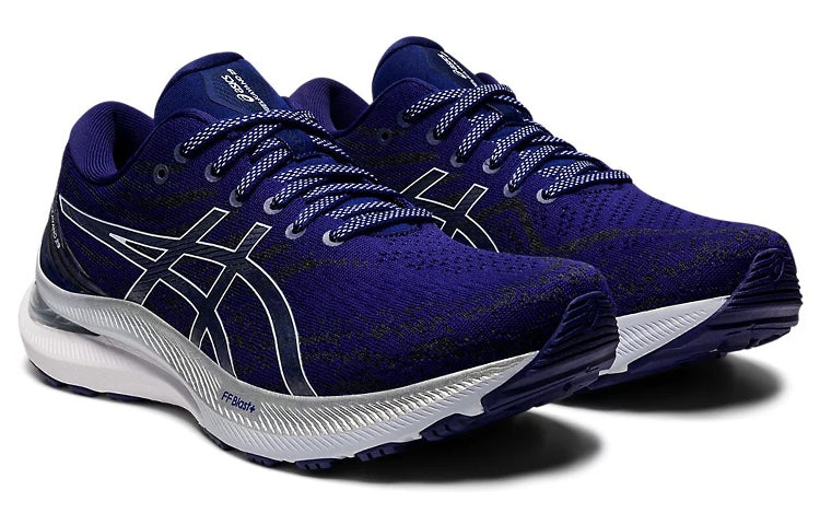 (WMNS) ASICS Gel Kayano 29 D Wide 'Dive Blue' 1012B297-400 - 3