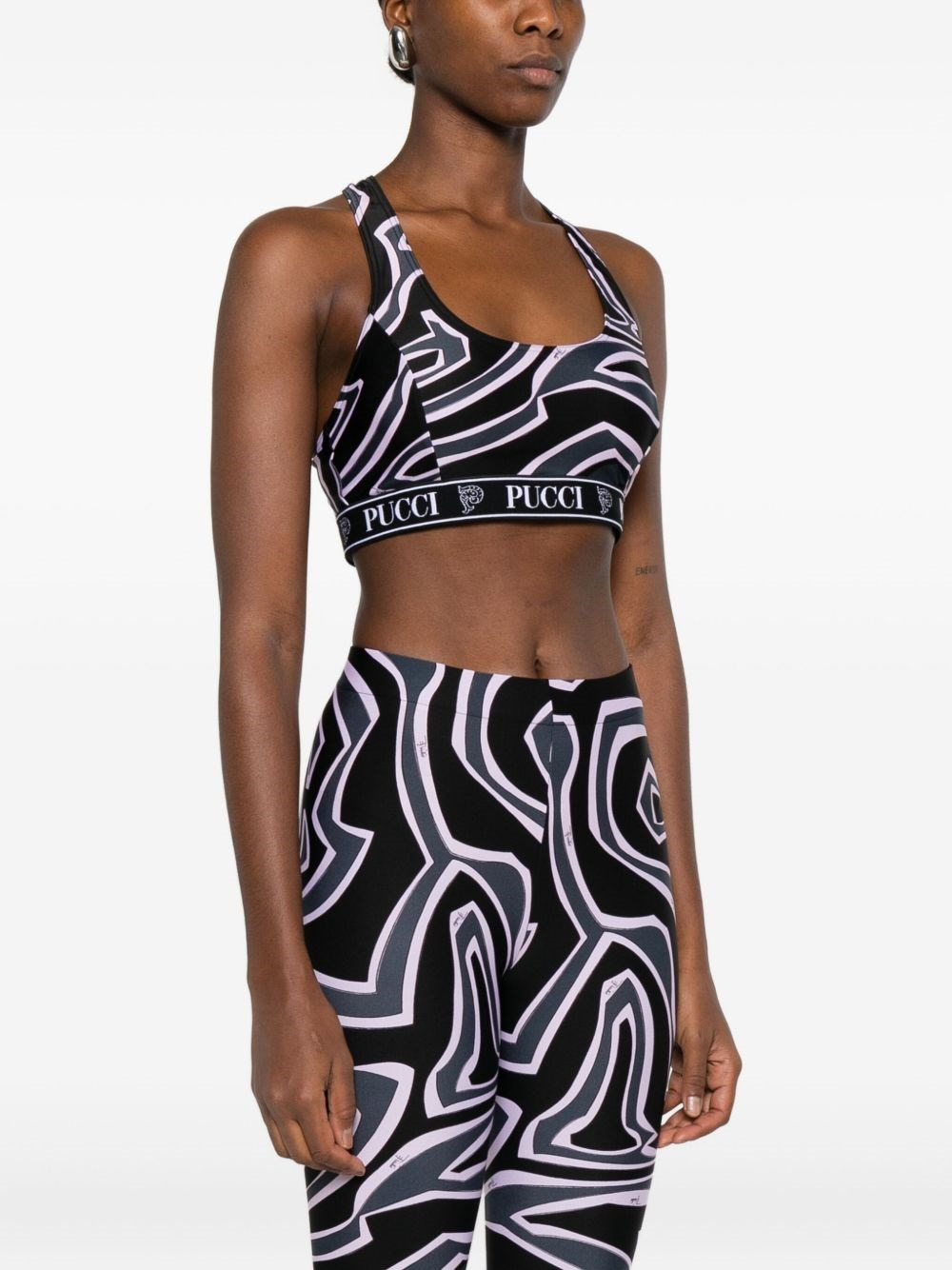 Printed bra - 3