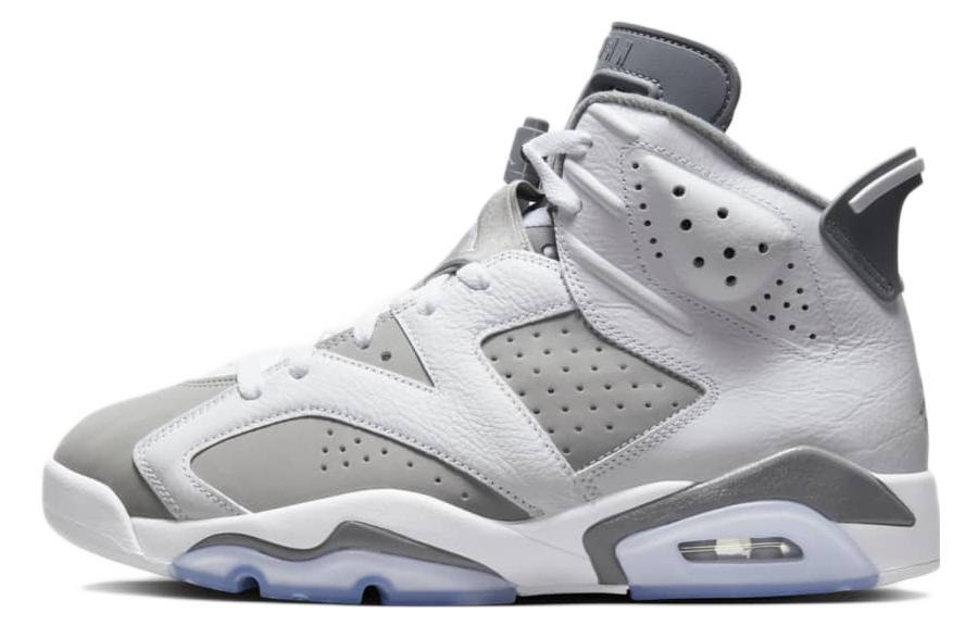 Air Jordan 6 Retro 'Cool Grey' CT8529-100 - 2