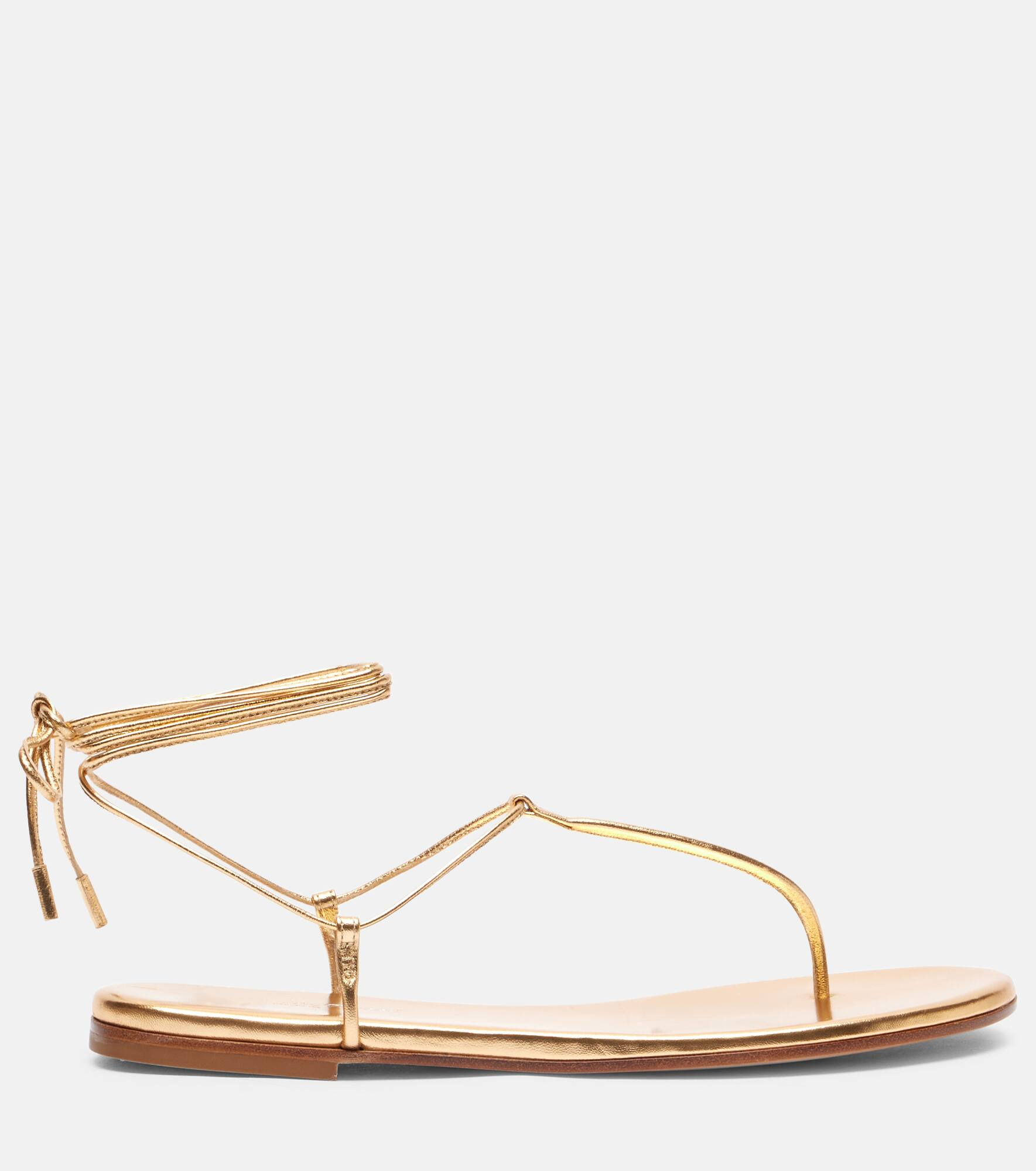 Gwyneth thong sandals - 5