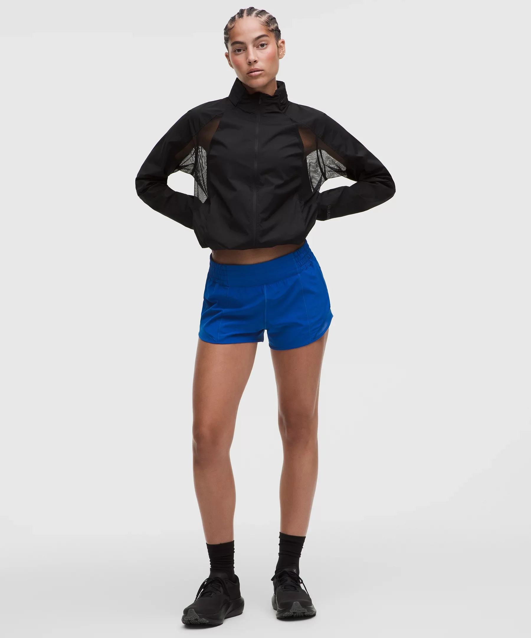 Hotty Hot High-Rise Lined Short 2.5" - 1