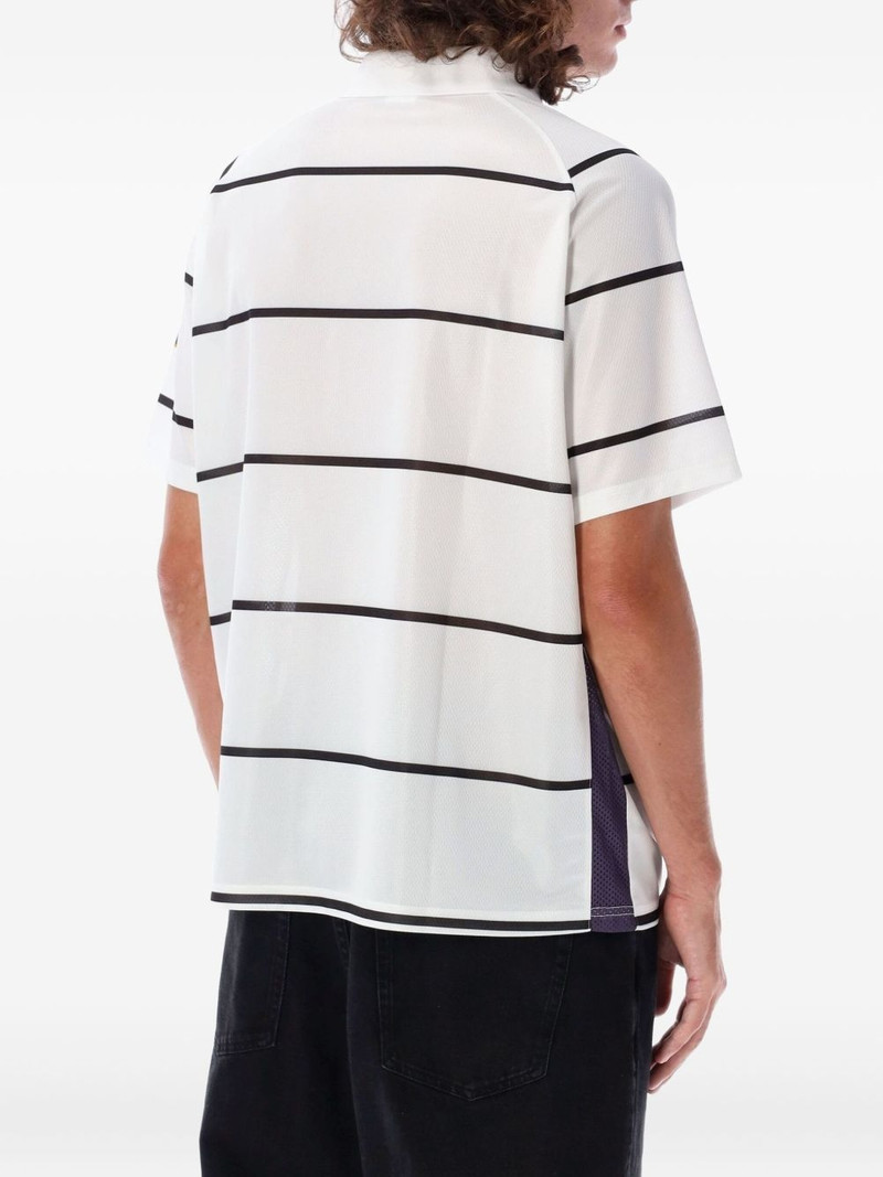 Pop Trading Company Sportif polo shirt outlook