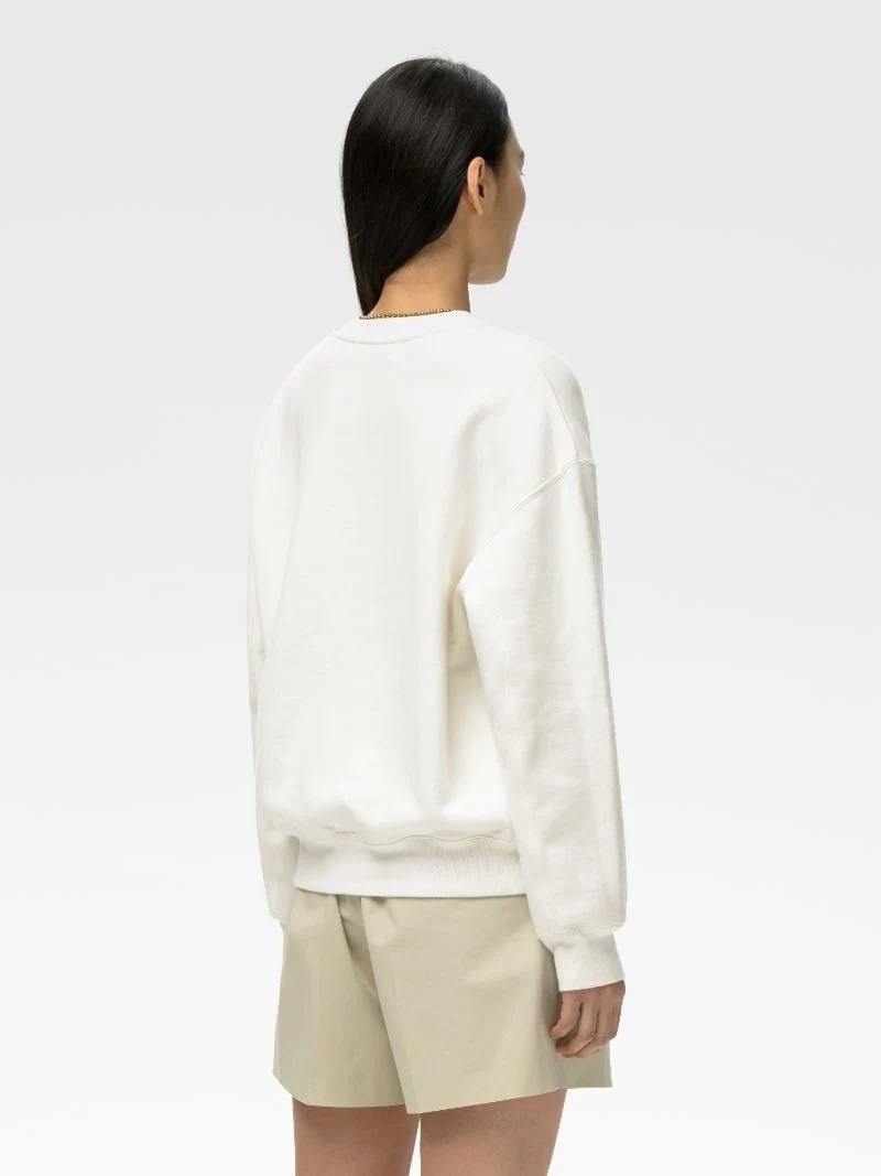 REGULAR FIT CREWNECK - 5