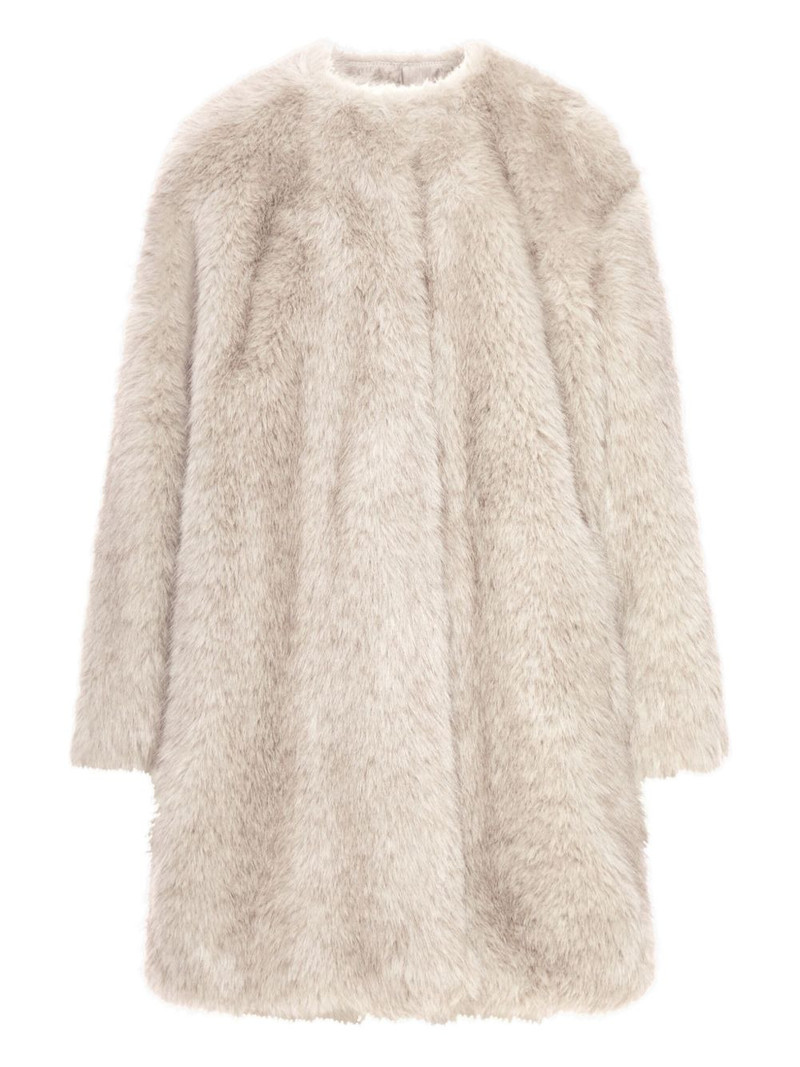 faux-fur coat 1