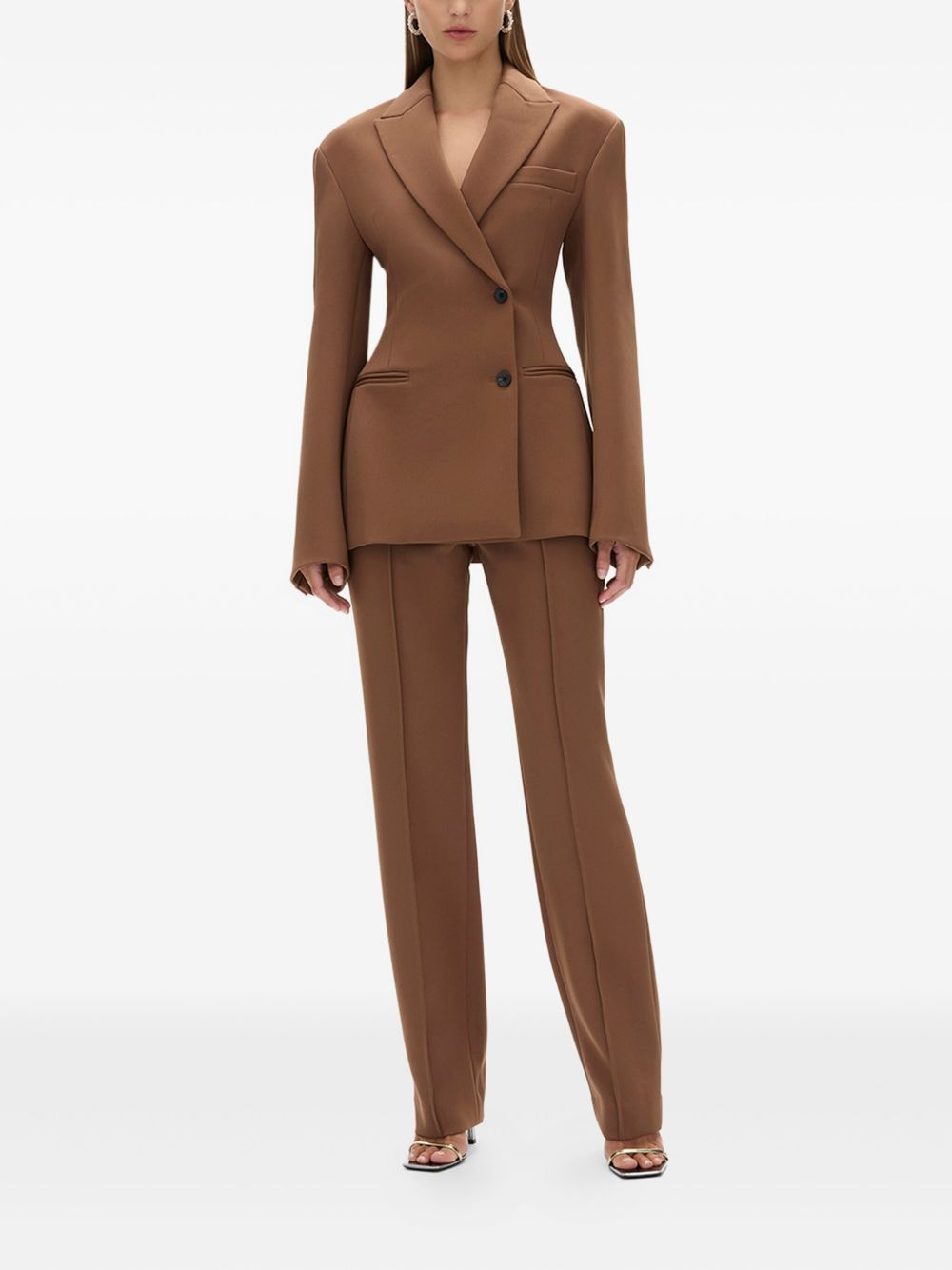 Sergio double-breasted blazer - 2