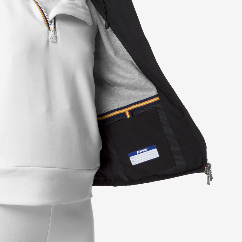 K-WAY LILY STRETCH POLY JERSEY outlook