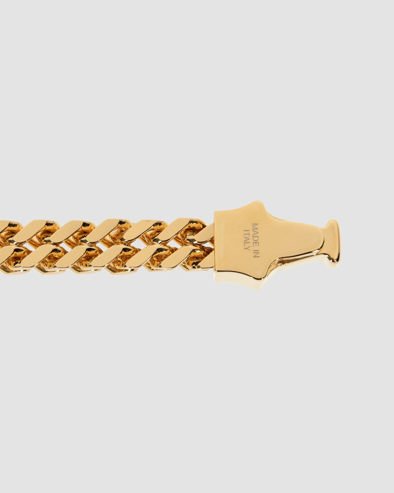 CUBIX CHAIN BRACELET W/ FIXED BUCKLE 4