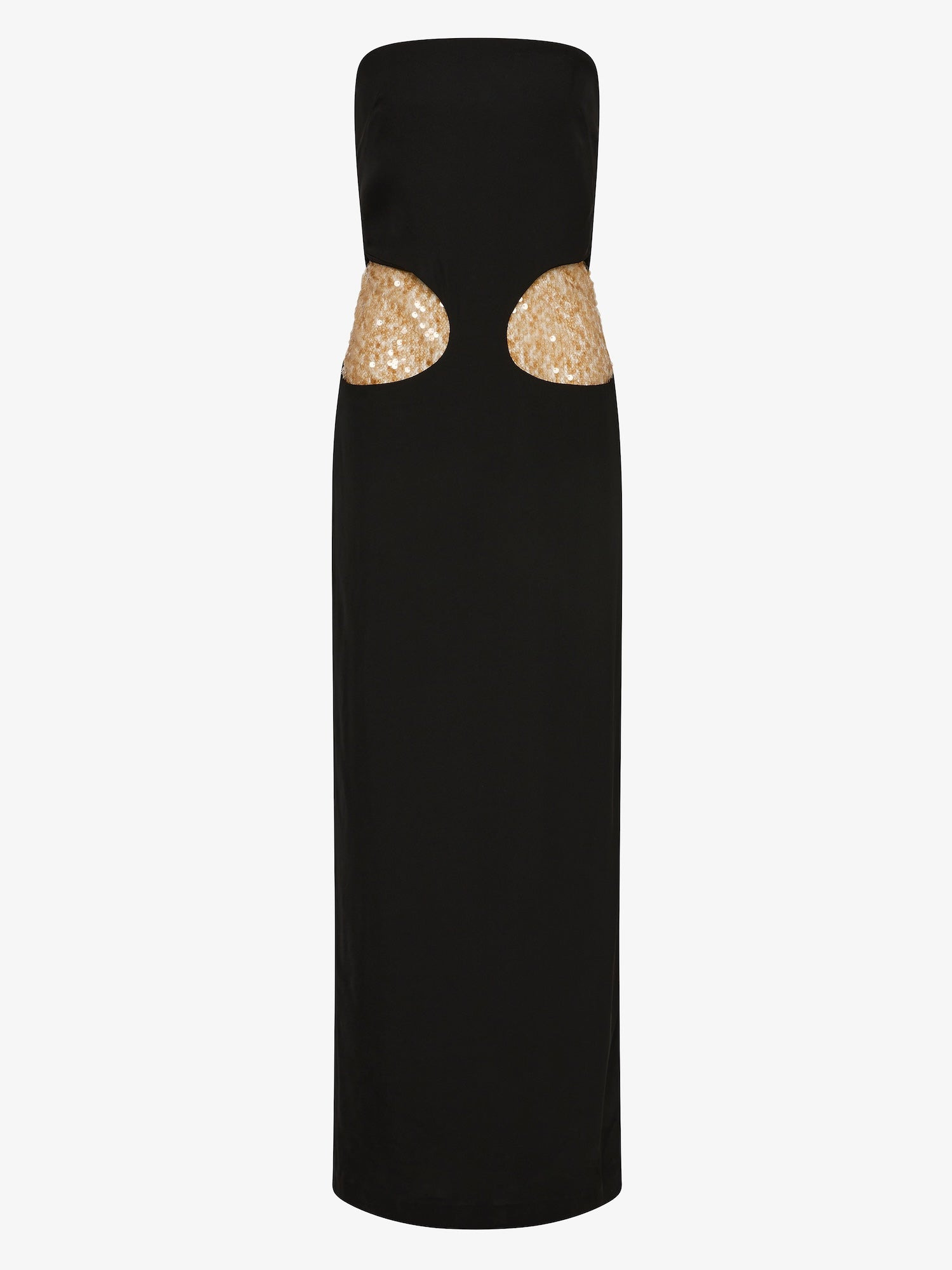Borough Strapless Gown - 5