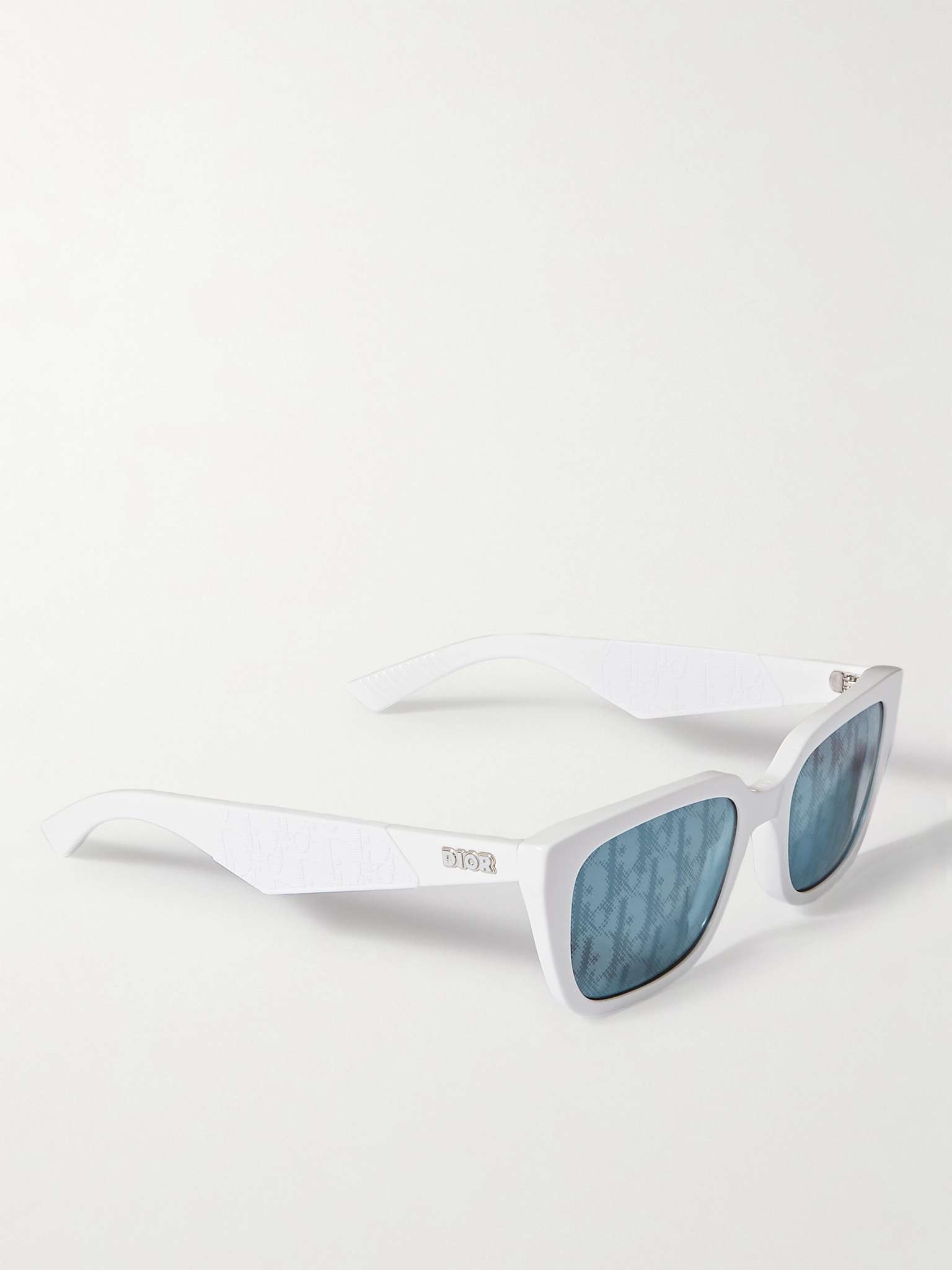 Dior B27 S2I D-Frame Acetate Sunglasses - 3