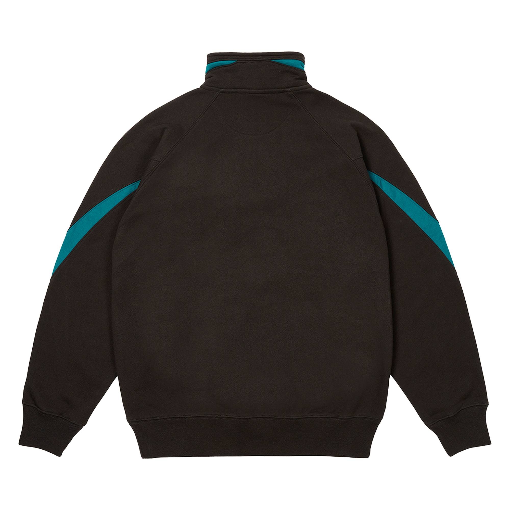 Palace Isn't It 1/4 Zip 'Black' - 2
