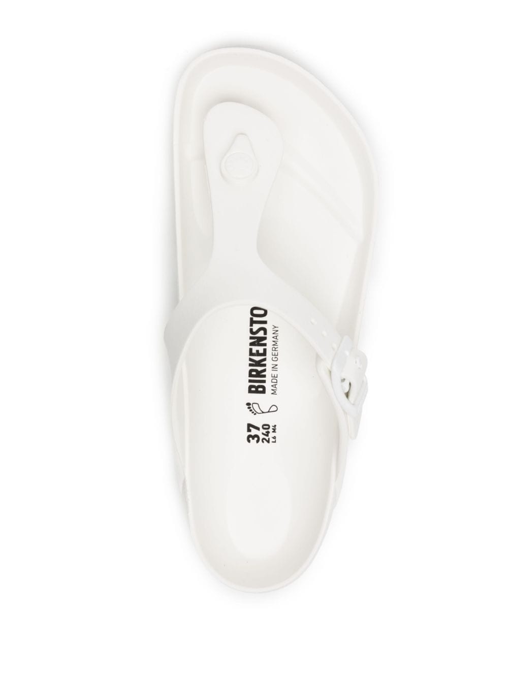 Gizeh EVA open-toe sandals - 4