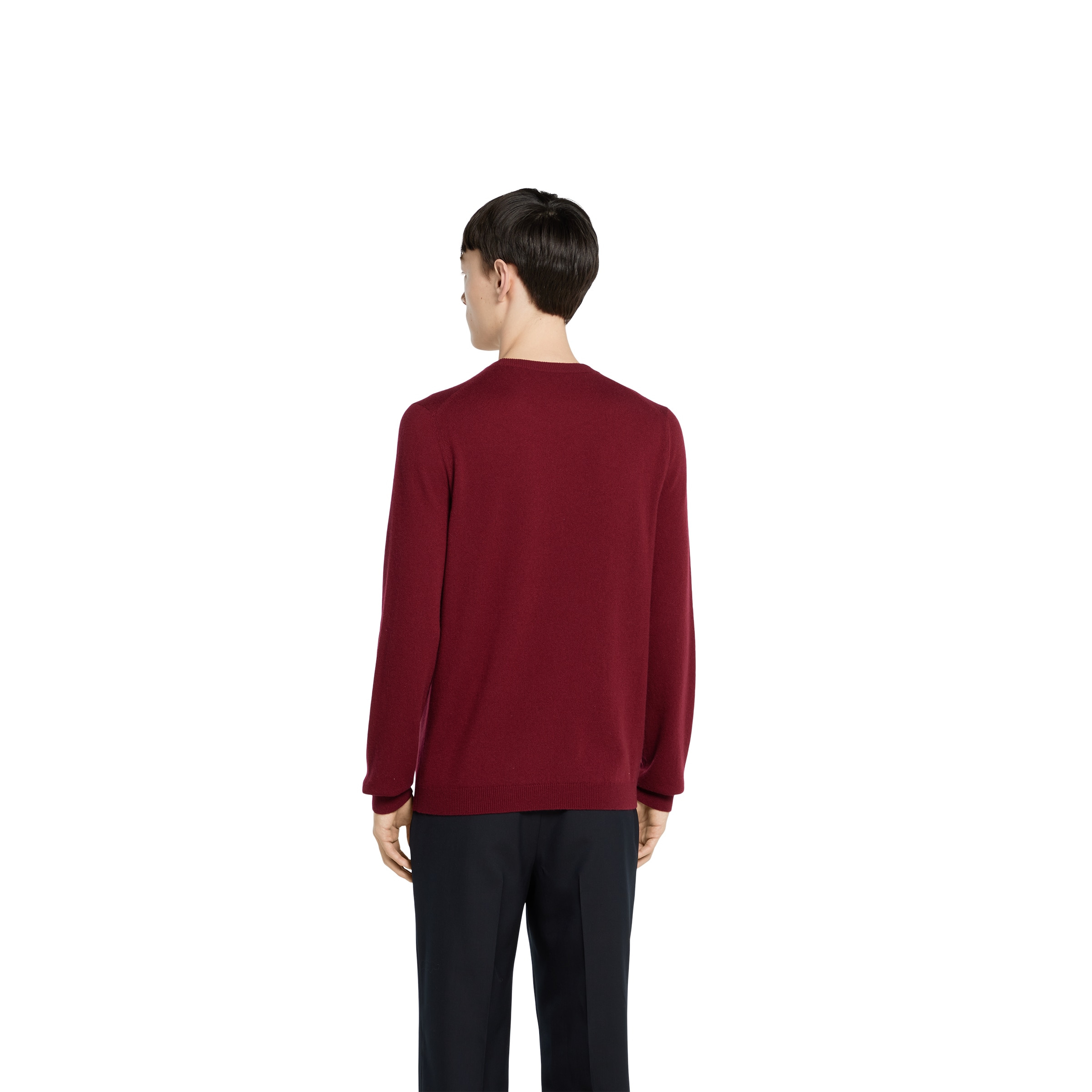 Fine cashmere sweater - 4