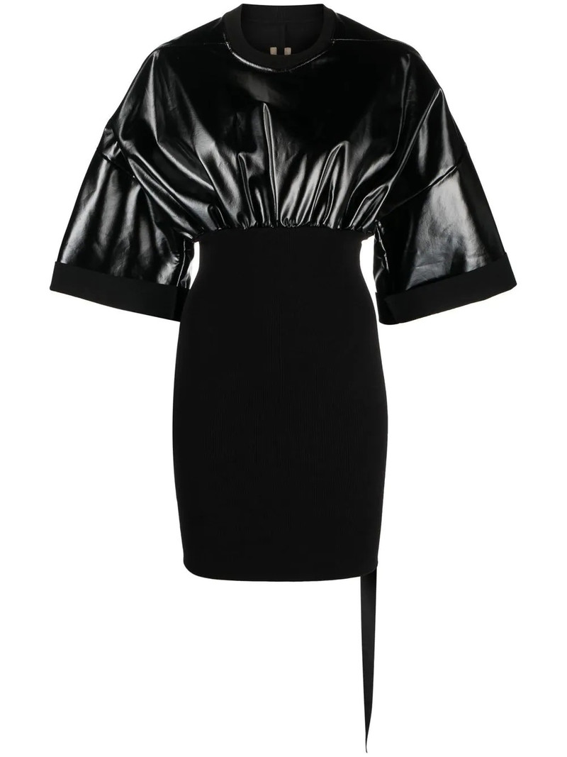 Tommy cinched-waist dress 1