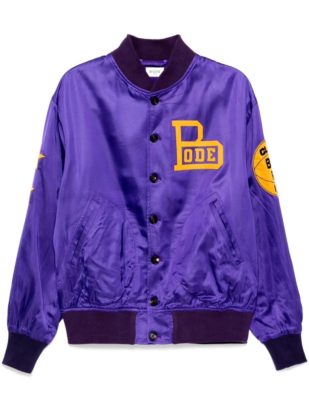 Athlete's Rally jacket - 1