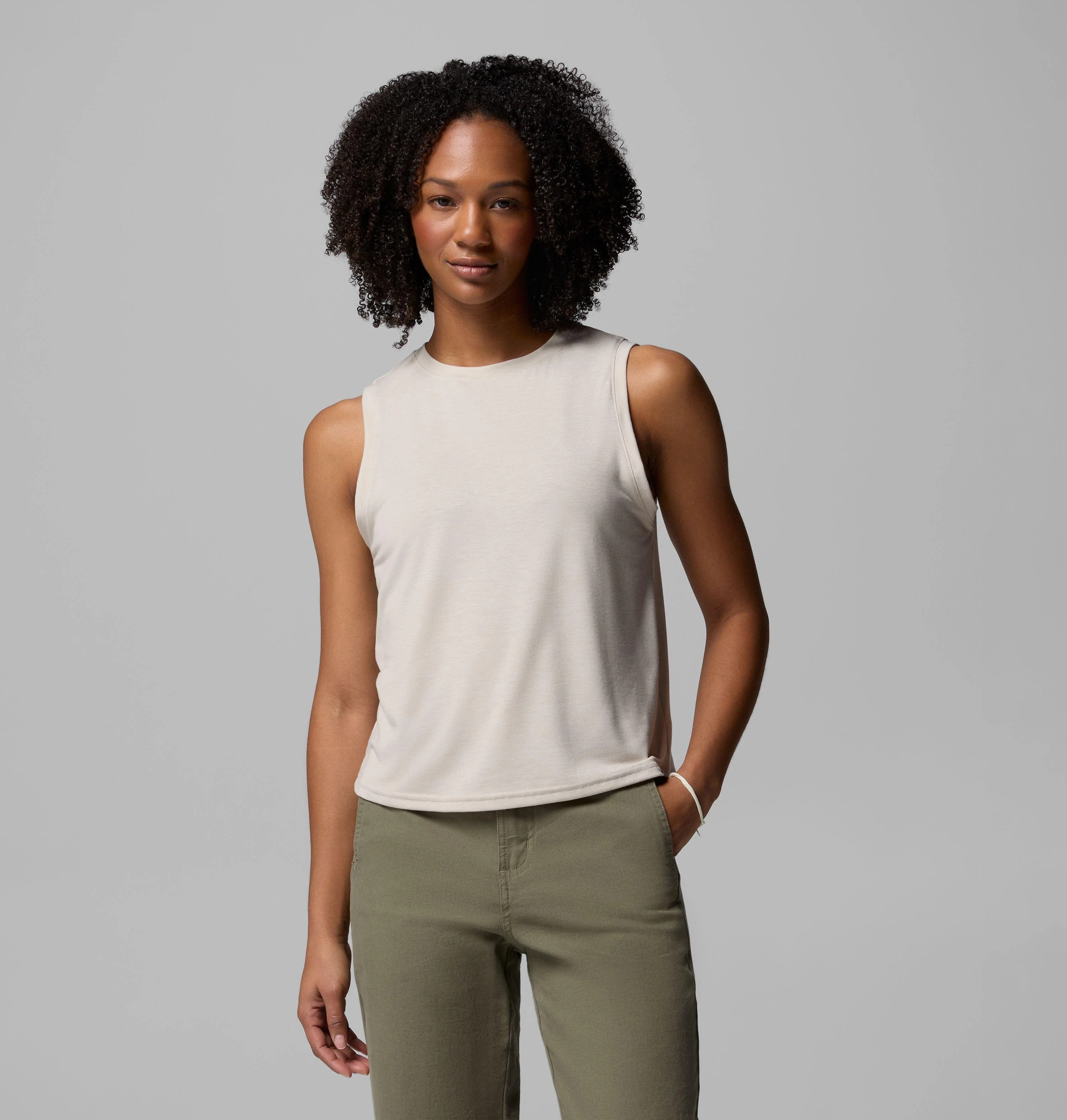 Women's CSC Soft Stretch Tank - 1