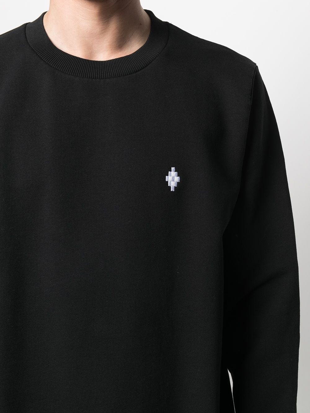 Cross logo sweatshirt - 5