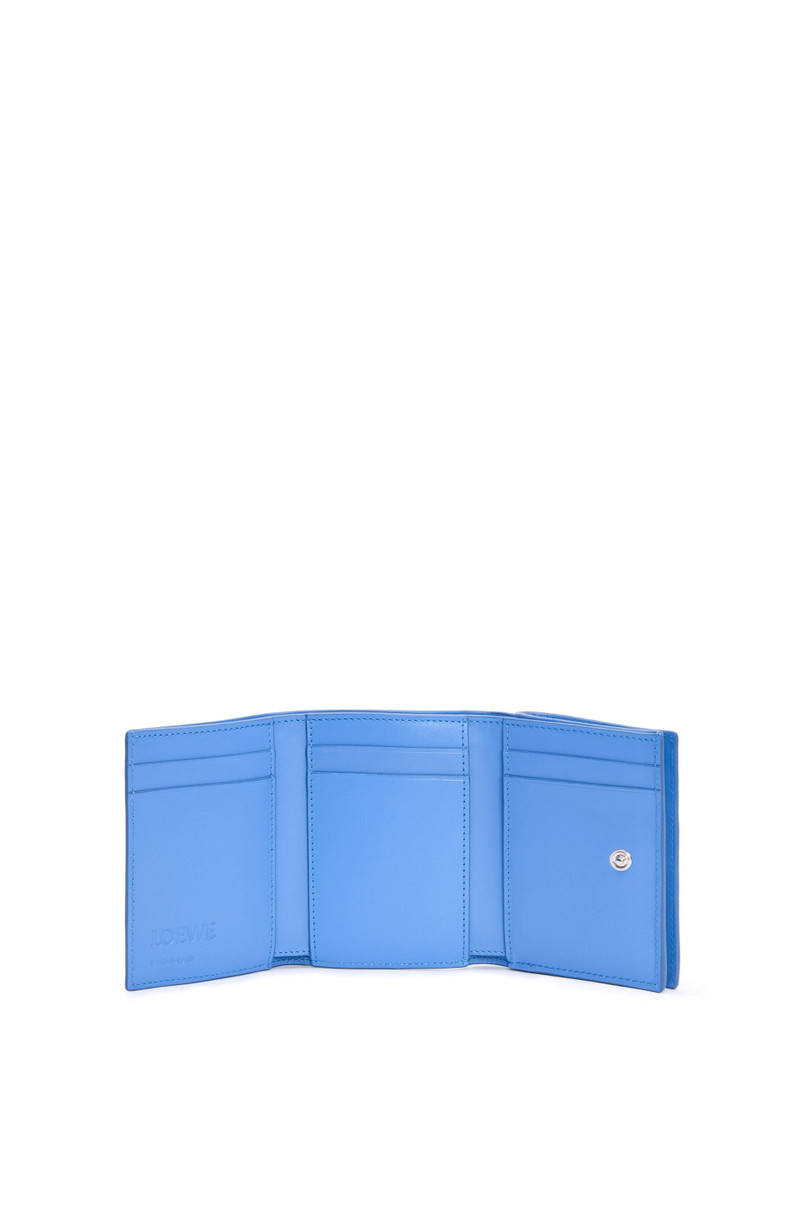 Loewe Trifold wallet in soft grained calfskin outlook