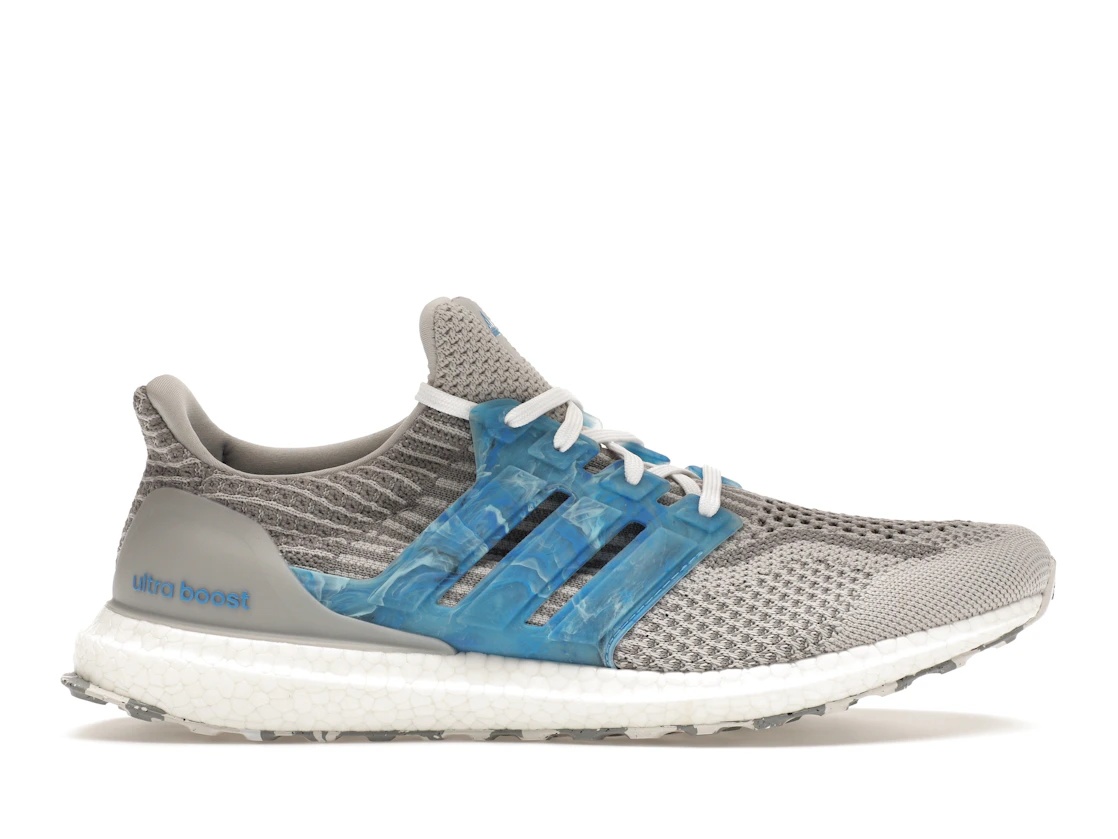 adidas Ultra Boost DNA Grey Pulse Blue - 1