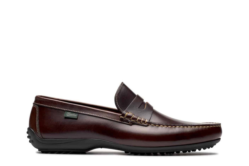 Cabrio Lisse América - Rubber Sole 1