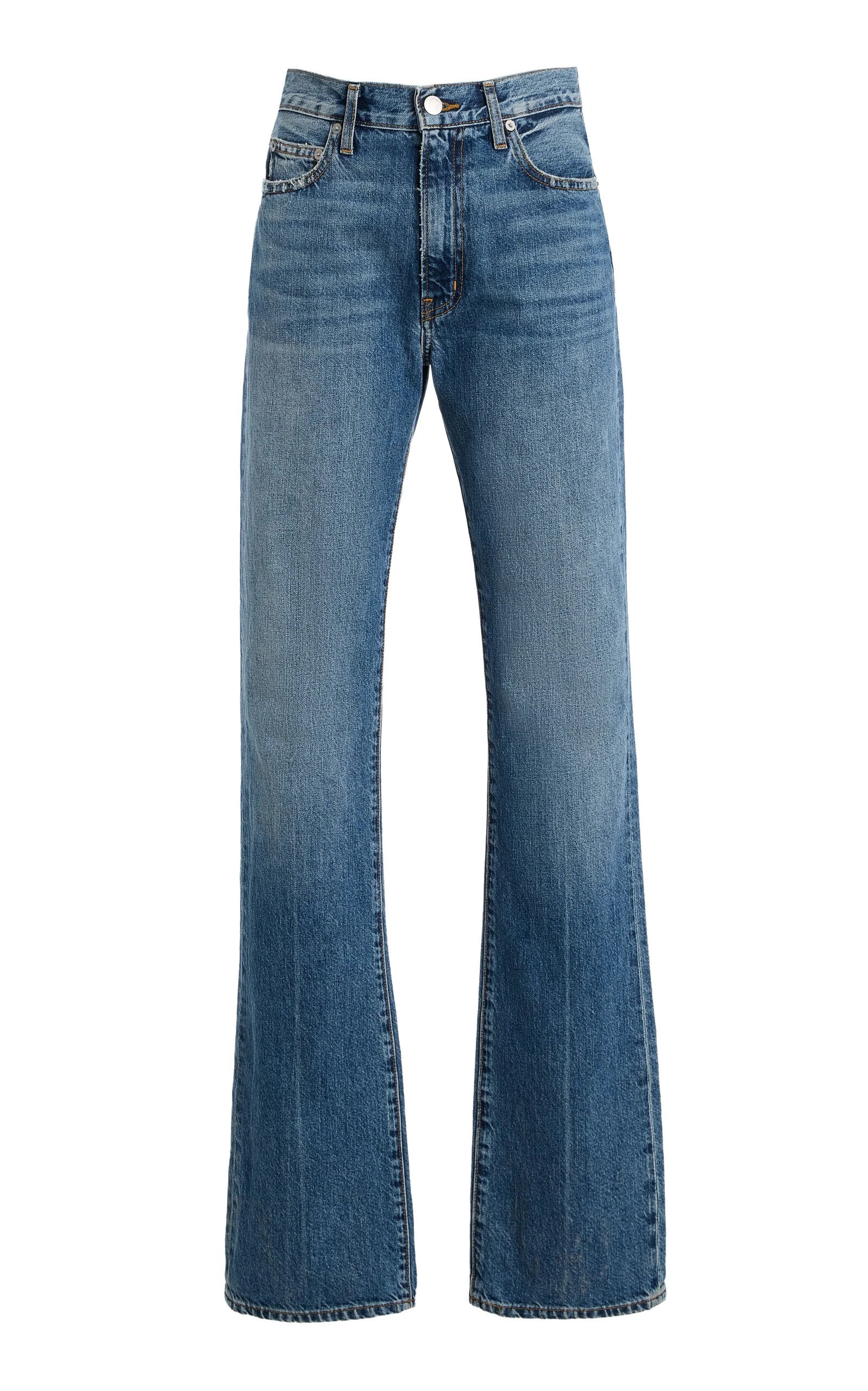 Cash Rigid Bootcut Jeans medium wash - 1