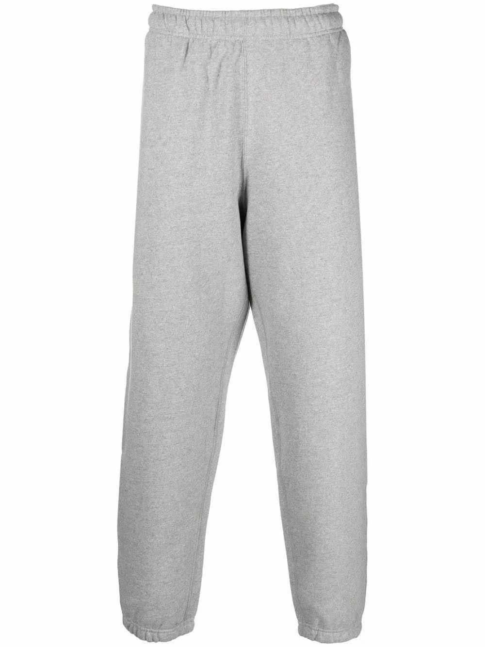 Swoosh logo track pants - 1