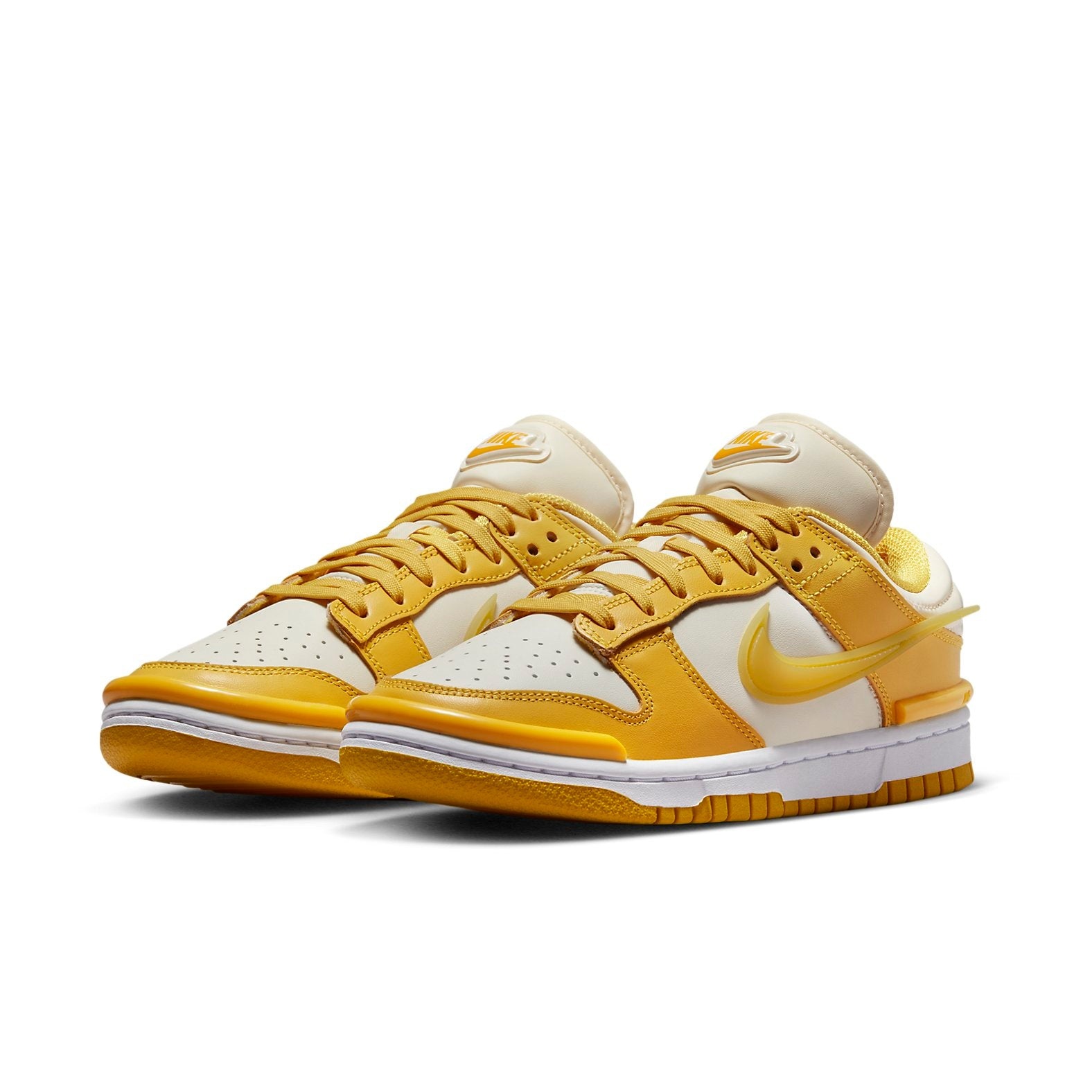 (WMNS) Nike Dunk Low Twist 'Vivid Sulfur' DZ2794-100 - 2