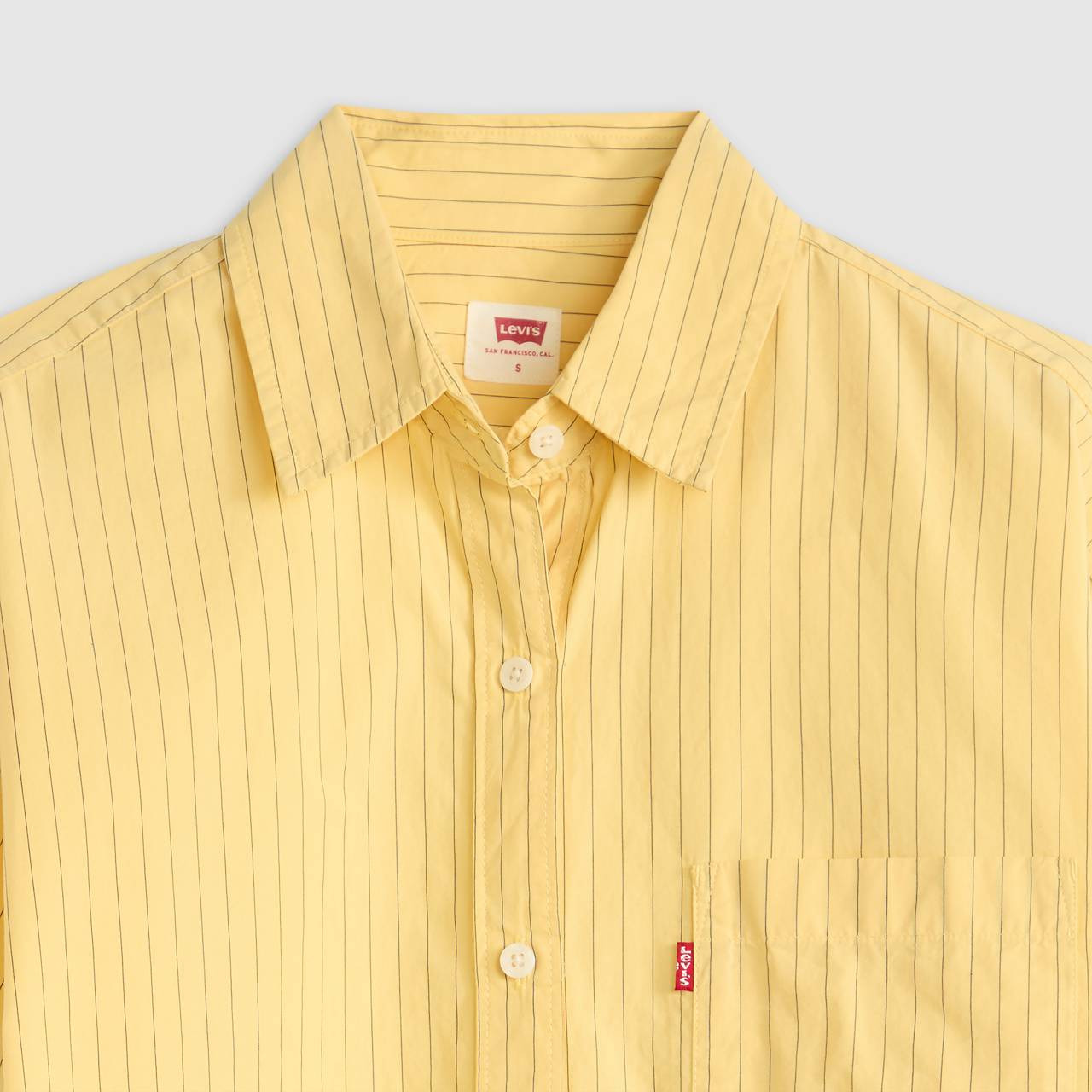HARLIE BOYFRIEND SHIRT - 6