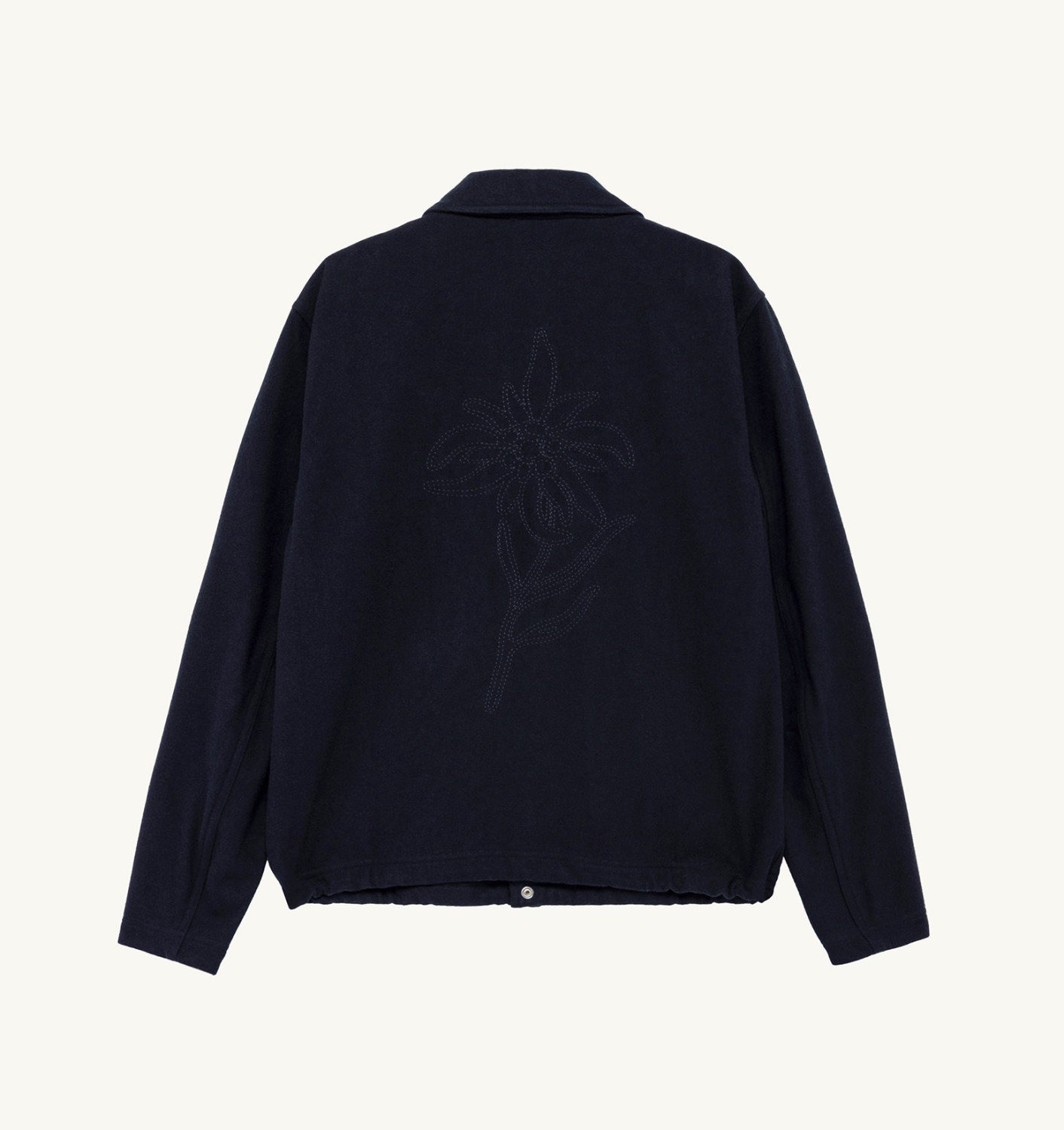 UNISEX FELT JACKET - 5