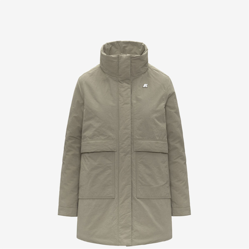 K-WAY KALIMA WARM COTTON NYLON outlook