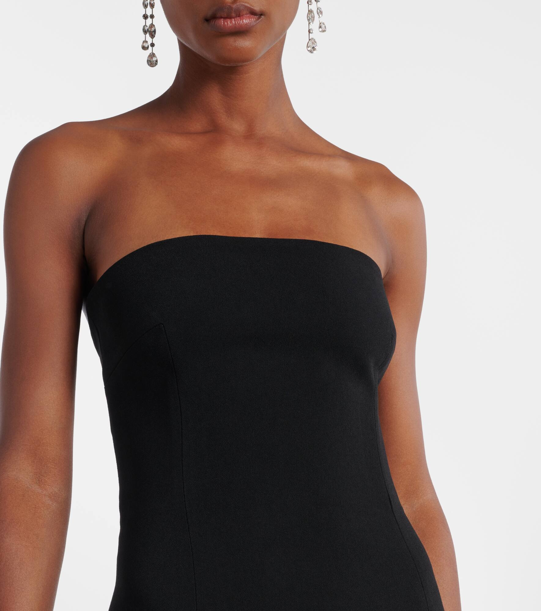 Helena strapless gown - 4