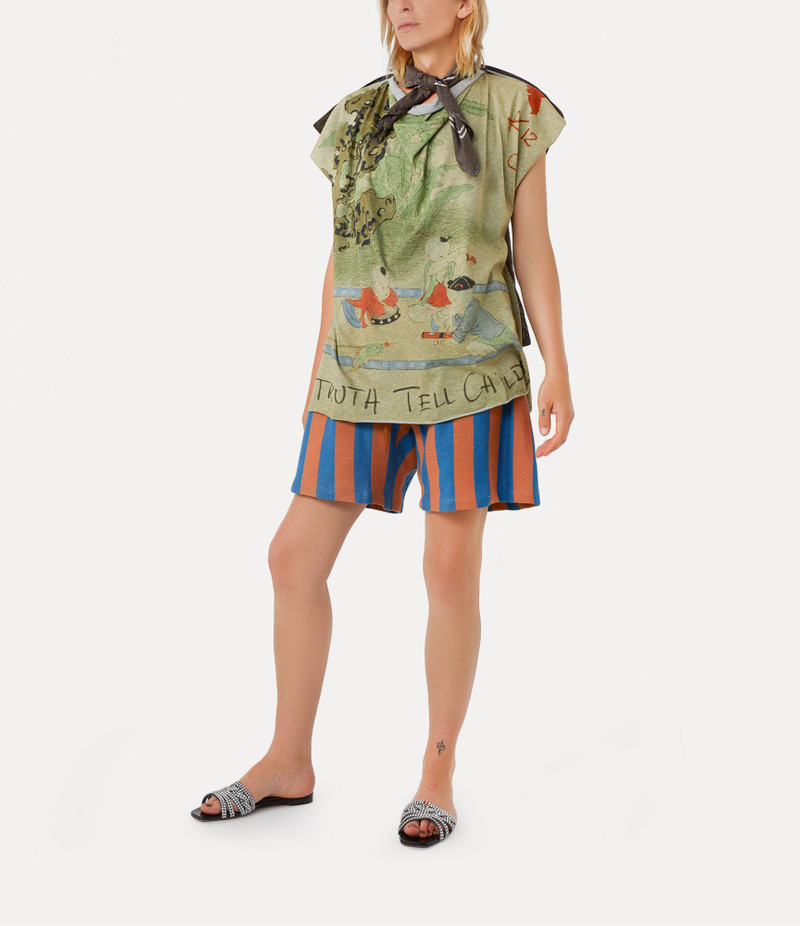 Vivienne Westwood SQUARE T-SHIRT outlook