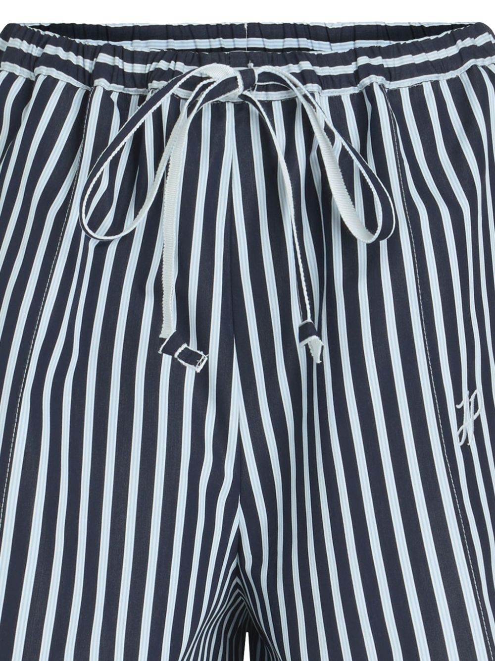 ショートパンツ PATOU Embroidered Cotton Shorts Patou Embroidered Cotton Short – LOZURI®