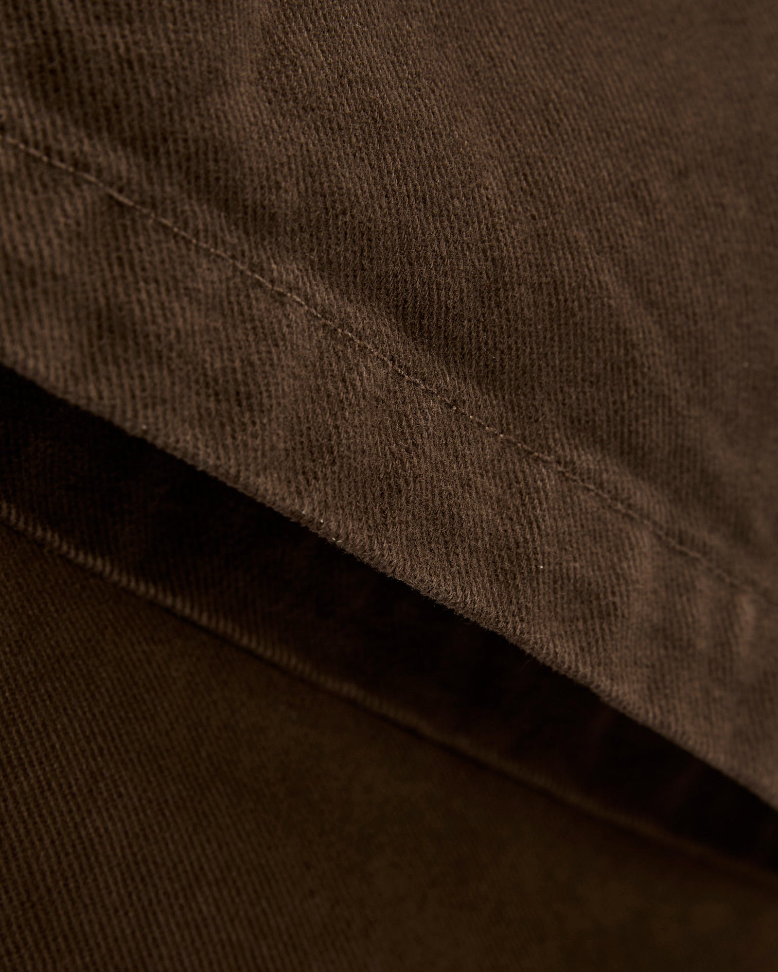 Work Pant in Umber - 7