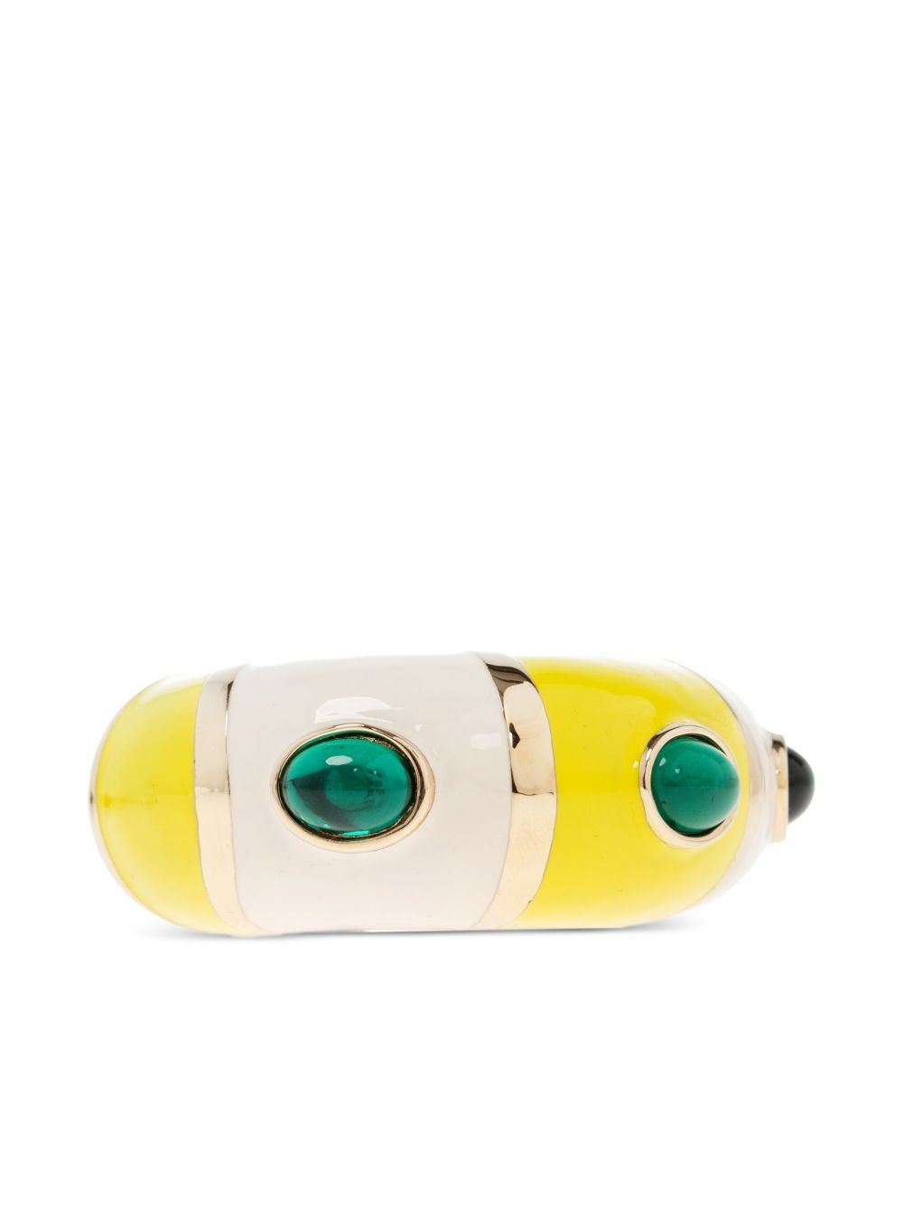 glazed-finish bracelet - 3