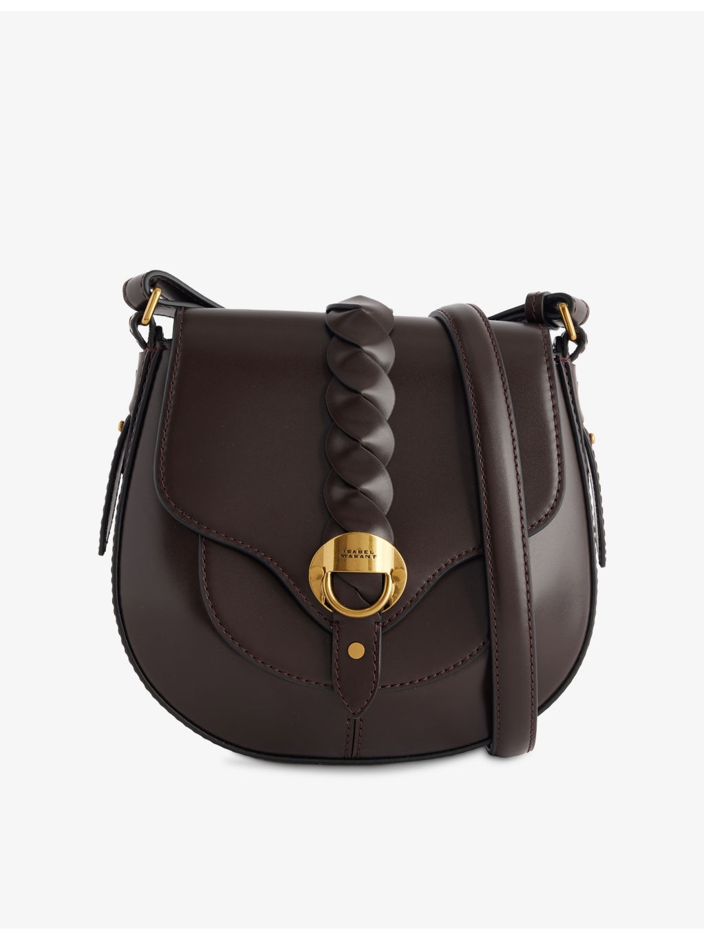 Altay Small Leather Shoulder Bag - 1