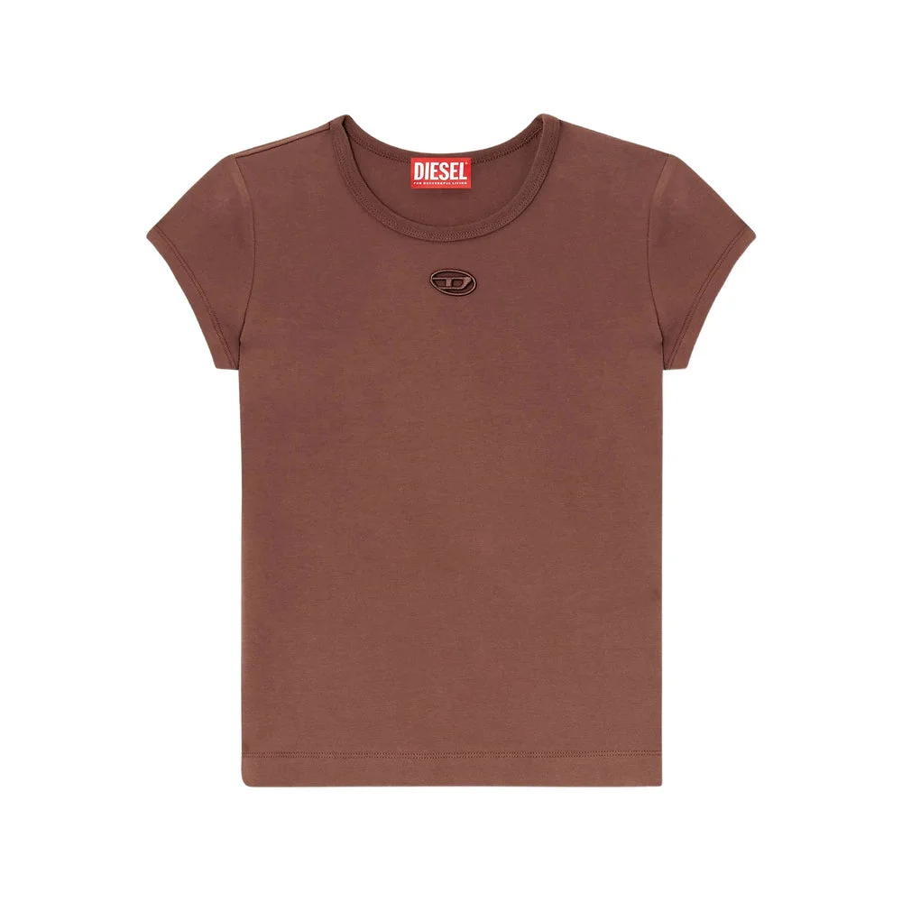 T Shirts Brown - 1