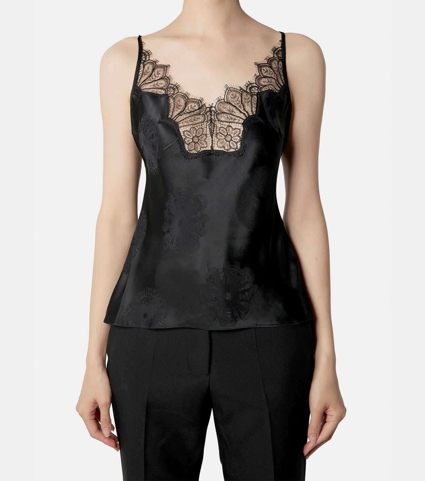 Jacquard Cymatics Top - 2