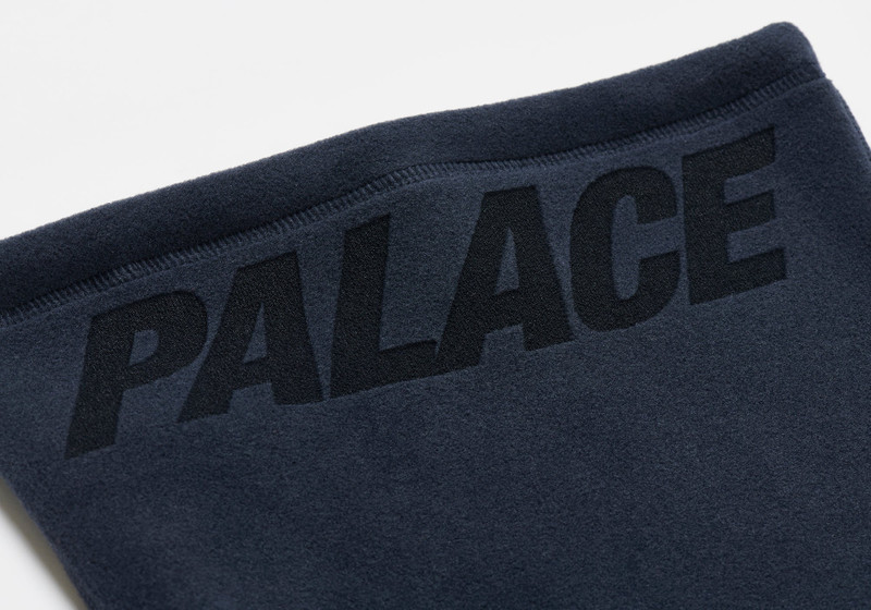 POLARTEC LAZER NECK WARMER NAVY 3